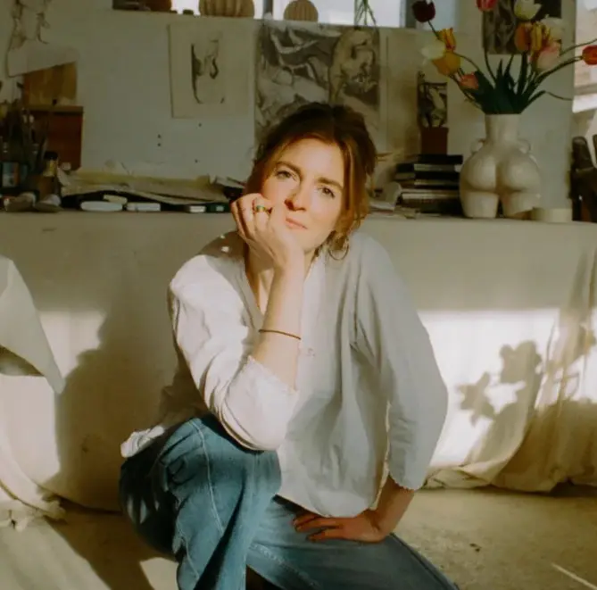 Portrait of Emily Ponsonby