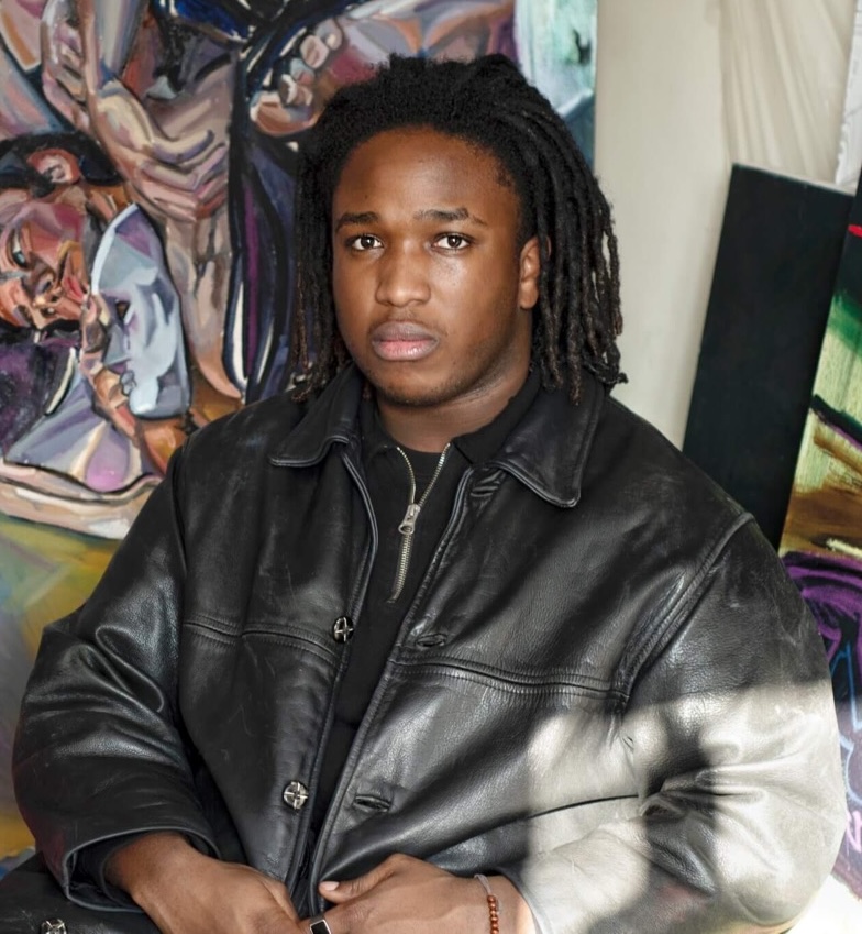 Portrait of Shaqúelle Whyte